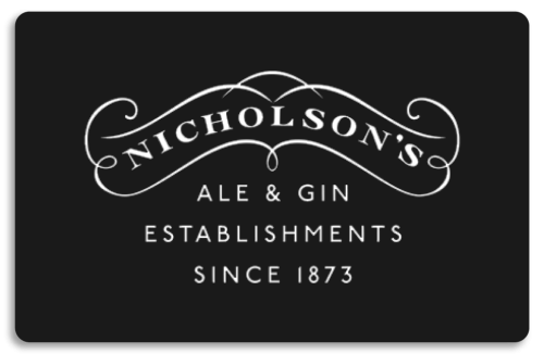 Nicholson's (Lifestyle Gift Card)